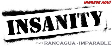 INSANITY WORKOUT